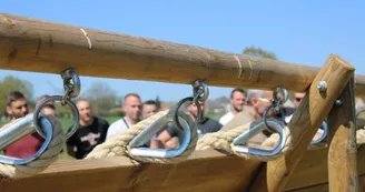 Parcours sportif obstacles Parcours sportif obstacles