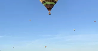 montgolfière montgolfière