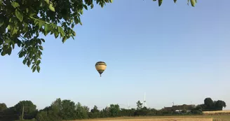 montgolfière montgolfière