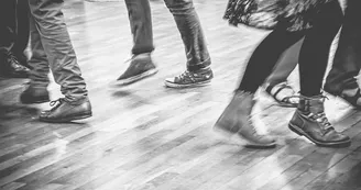 Danse irandaises
