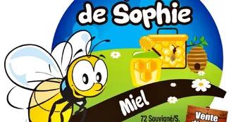Vallée de la Sarthe - Souvigné - L'Apicole de Sophie Vallée de la Sarthe - Souvigné - L'Apicole de Sophie