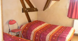Chambres des Petites Moulines 