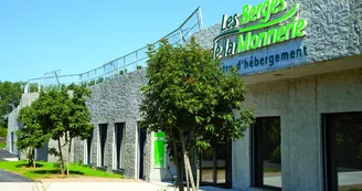 extérieur entrée