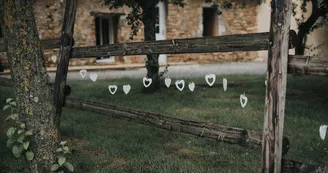Gîte de La Poterie - Mariage