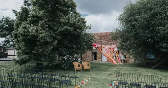 Gîte de La Poterie - Mariage