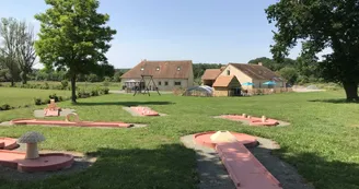 minigolf