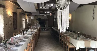 Salle de réception