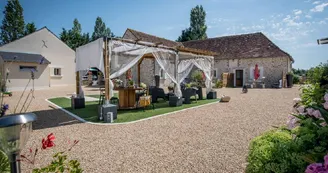 Gite Le Hameau des 2 Ailes