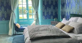 Chambre les Magnolias