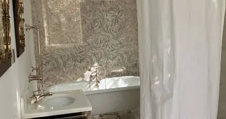 La salle de bain Iceberg