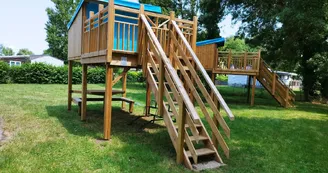 Campétoile camping Vieux Moulin_la Chartre sur le Loir 