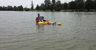 Tiralo pour l'accès à la baignade au personnes à mobilité réduites Tiralo pour l'accès à la baignade au personnes à mobilité réduites