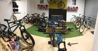 Il est Beaumont Vélo intérieur Il est Beaumont Vélo intérieur