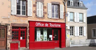 Office de Tourisme des Alpes Mancelles - Bureau de Fresnay-sur-Sarthe Office de Tourisme des Alpes Mancelles - Bureau de Fresnay-sur-Sarthe