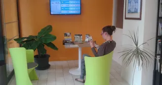 Espace wifi OTMS Espace wifi OTMS