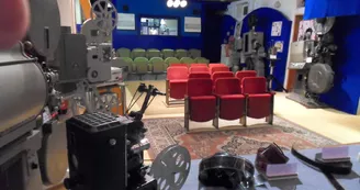 PCU879000735 - Musée et salle de projection PCU879000735 - Musée et salle de projection