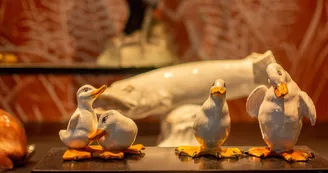 Les Collections - Musée de la faience Les Collections - Musée de la faience