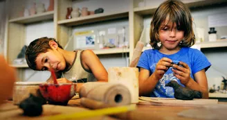 L'atelier Barbotine L'atelier Barbotine