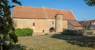 Manoir de la Cour 2020 - façade sud Manoir de la Cour 2020 - façade sud