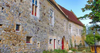 Manoir de la Cour 2020 - façade nord Manoir de la Cour 2020 - façade nord