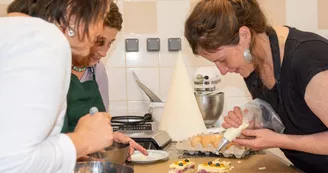 Cours de cuisine - Galerie des Forges Cours de cuisine - Galerie des Forges