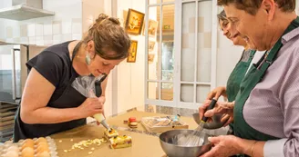 Cours de cuisine - Galerie des Forges Cours de cuisine - Galerie des Forges