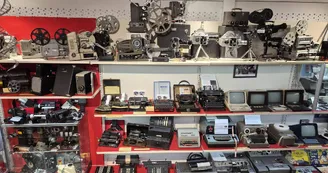 Musée audiovisuel et communication - Montval sur Loir Musée audiovisuel et communication - Montval sur Loir