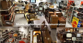 Musée audiovisuel et communication - Montval sur Loir Musée audiovisuel et communication - Montval sur Loir