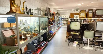 Musée audiovisuel et communication - Montval sur Loir Musée audiovisuel et communication - Montval sur Loir