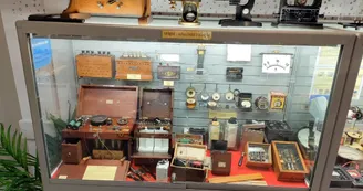Musée audiovisuel et communication - Montval sur Loir Musée audiovisuel et communication - Montval sur Loir