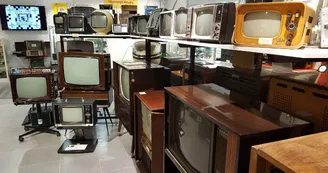 Musée audiovisuel et communication - Montval sur Loir Musée audiovisuel et communication - Montval sur Loir