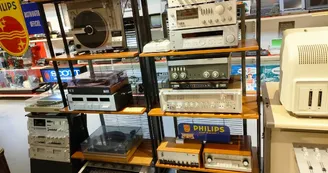 Musée Audiovisuel et Communication - Montval sur Loir Musée Audiovisuel et Communication - Montval sur Loir