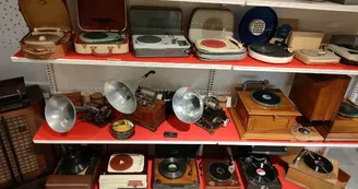 Musée Audiovisuel et Communication - Montval sur Loir Musée Audiovisuel et Communication - Montval sur Loir
