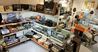 Musée Audiovisuel et Communication - Montval sur Loir Musée Audiovisuel et Communication - Montval sur Loir