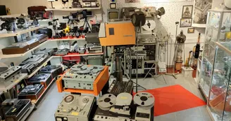 Musée Audiovisuel et Communication - Montval sur Loir Musée Audiovisuel et Communication - Montval sur Loir