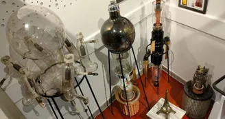 Musée Audiovisuel et Communication - Montval sur Loir Musée Audiovisuel et Communication - Montval sur Loir