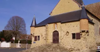 église Saint Georges église Saint Georges