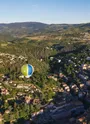 vue aérienne Annonay