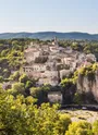 Vue de Balazuc