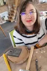 Bérangère Giraud - Atelier Boutique Bijoux et Luminaires