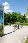 Arboretum et parc de la Rigolée