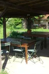 Camping à la ferme de la Caille