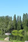 Plan d'eau Marcel et Robert Jalicot