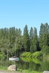 Plan d'eau Marcel et Robert Jalicot