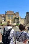 Pas à pas "Thermal" et "Historique" - Bourbon-l'Archambault