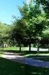 Aire d'accueil et de services sur camping