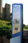 Circuit Patrimoine bornes d'information