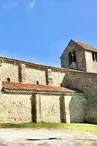 Butte de l'église Saint-Laurent