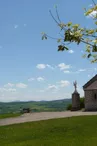 Panorama à la Chapelle Saint Michel