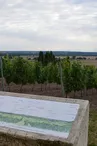 Panorama à la Chapelle de Briailles